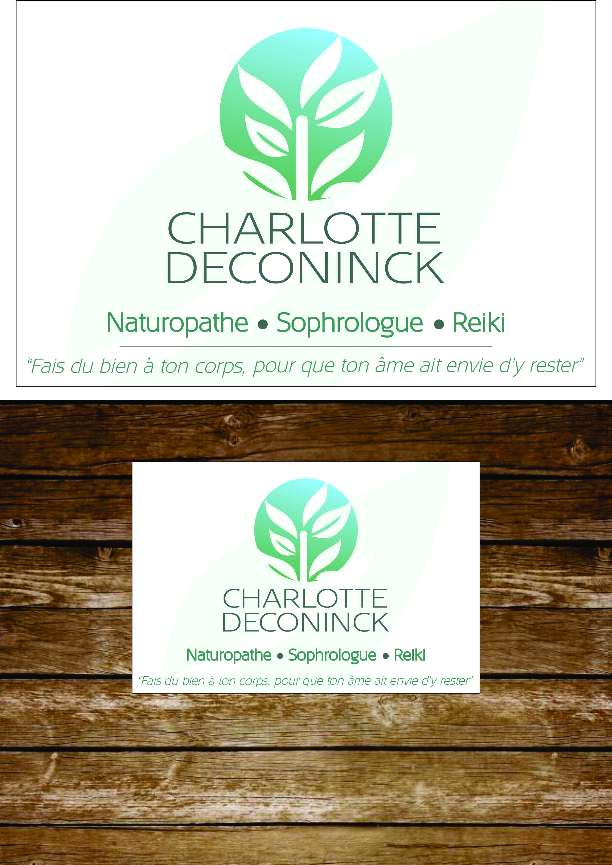 Signage Design by DHyson for this project | Design #25369833