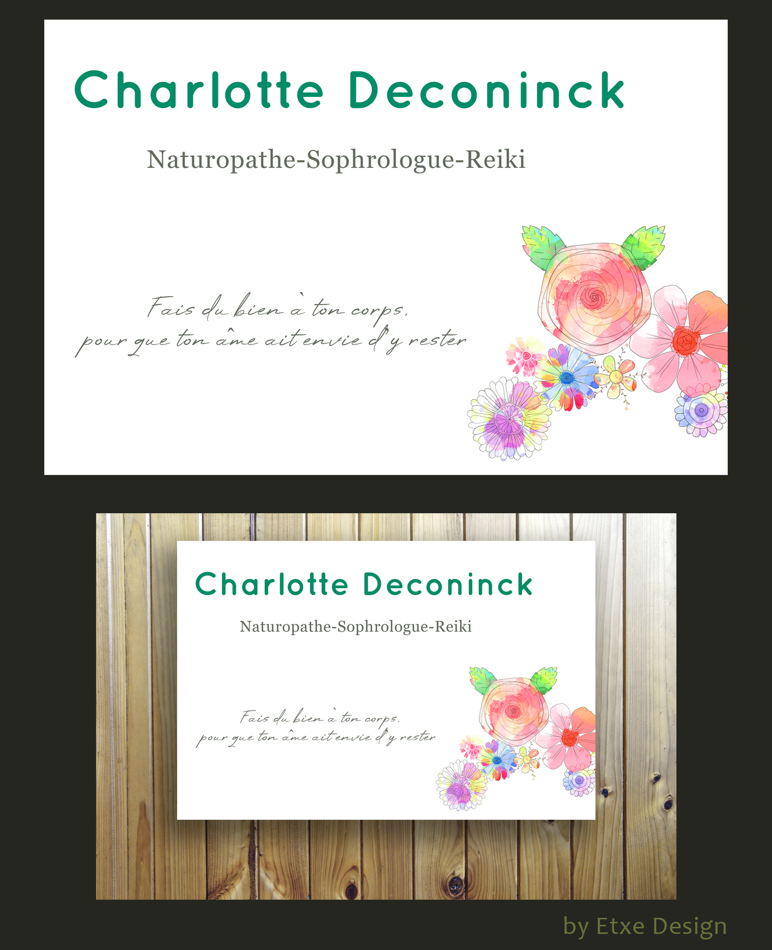 Signage Design by etxe for this project | Design #25367562