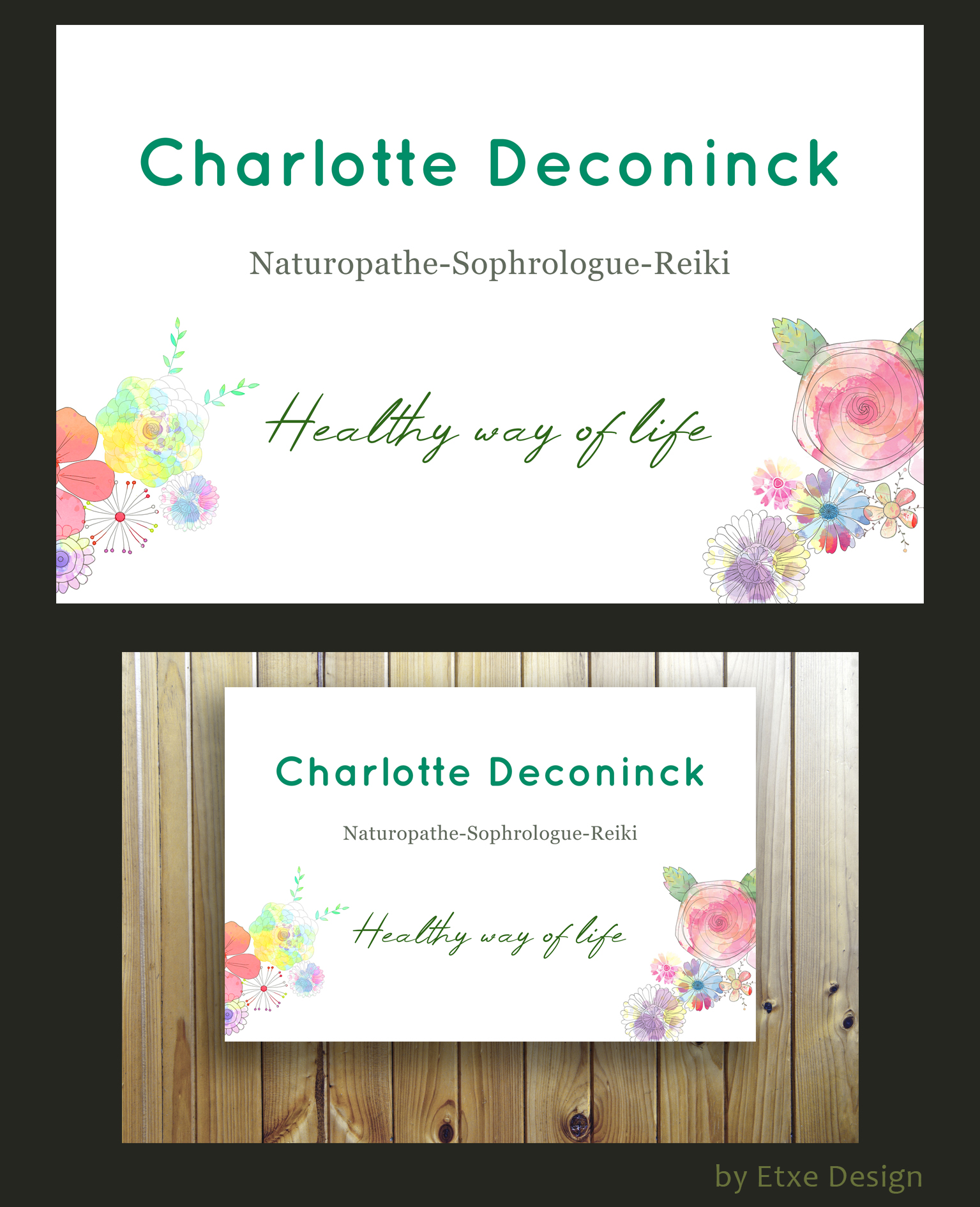 Signage Design by etxe for this project | Design #25367563