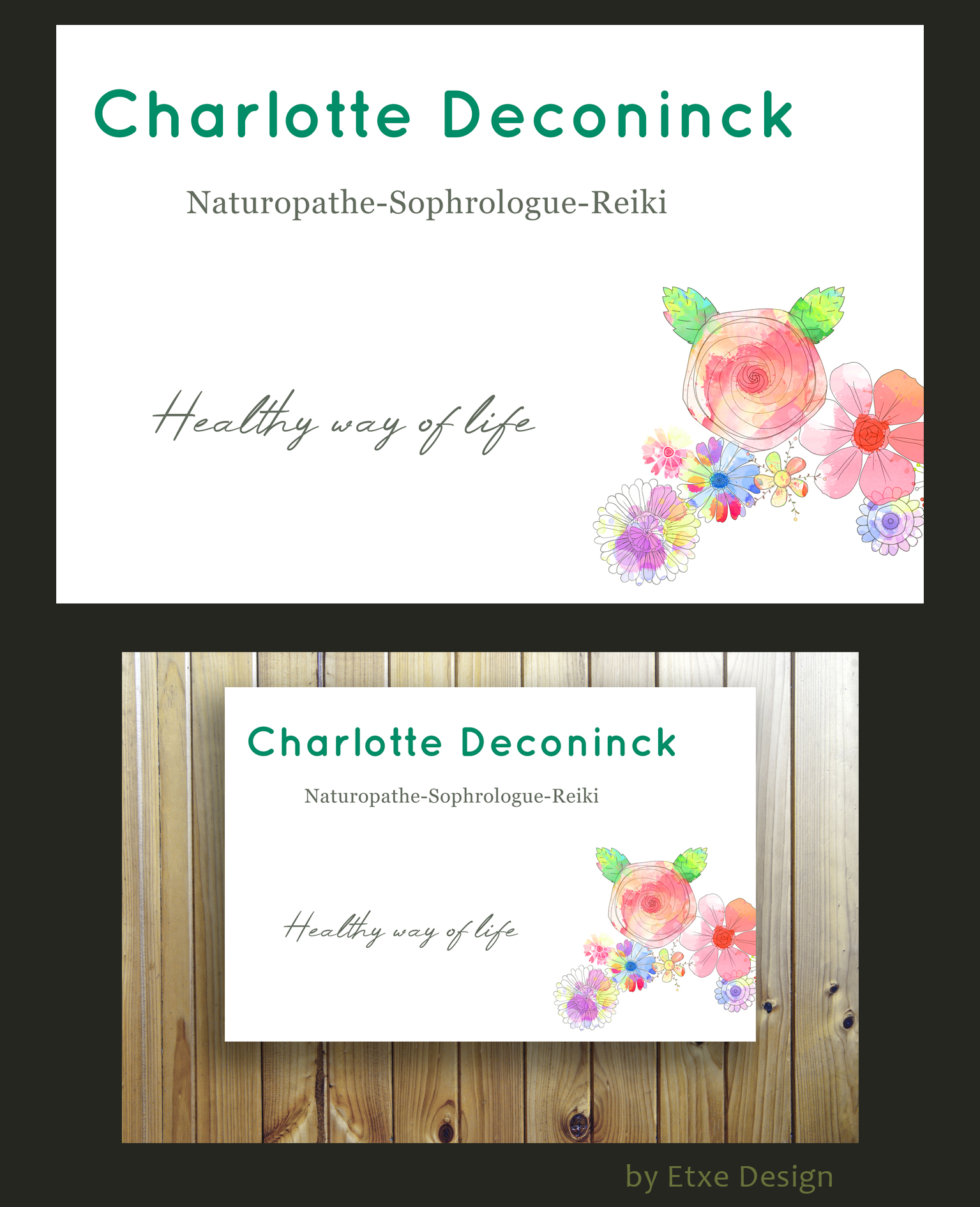 Signage Design by etxe for this project | Design #25391549