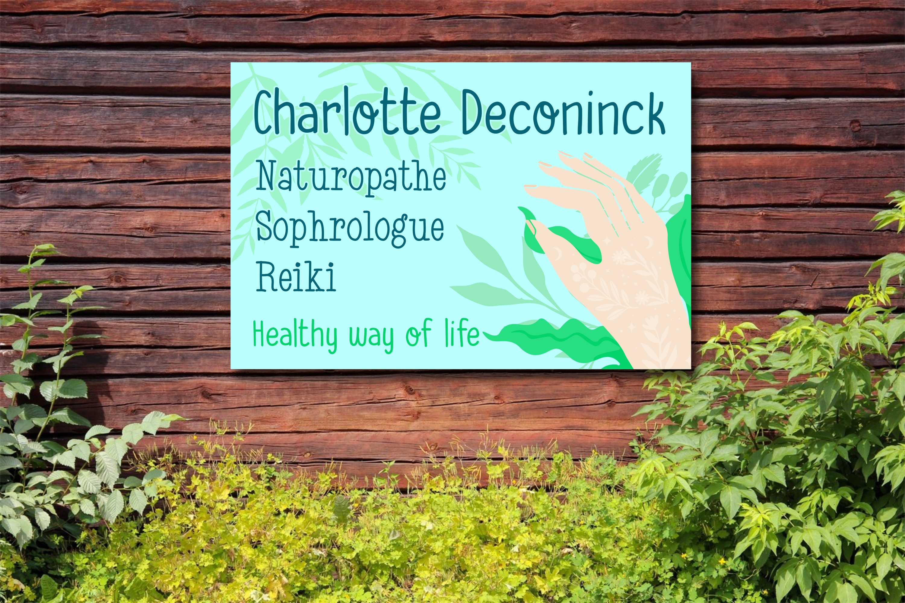 Signage Design by Maestroto for this project | Design #25394646