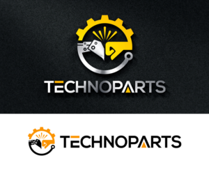 TEXHOPARTS or TECHNOPARTS | Diseño de Logo por Ankita B