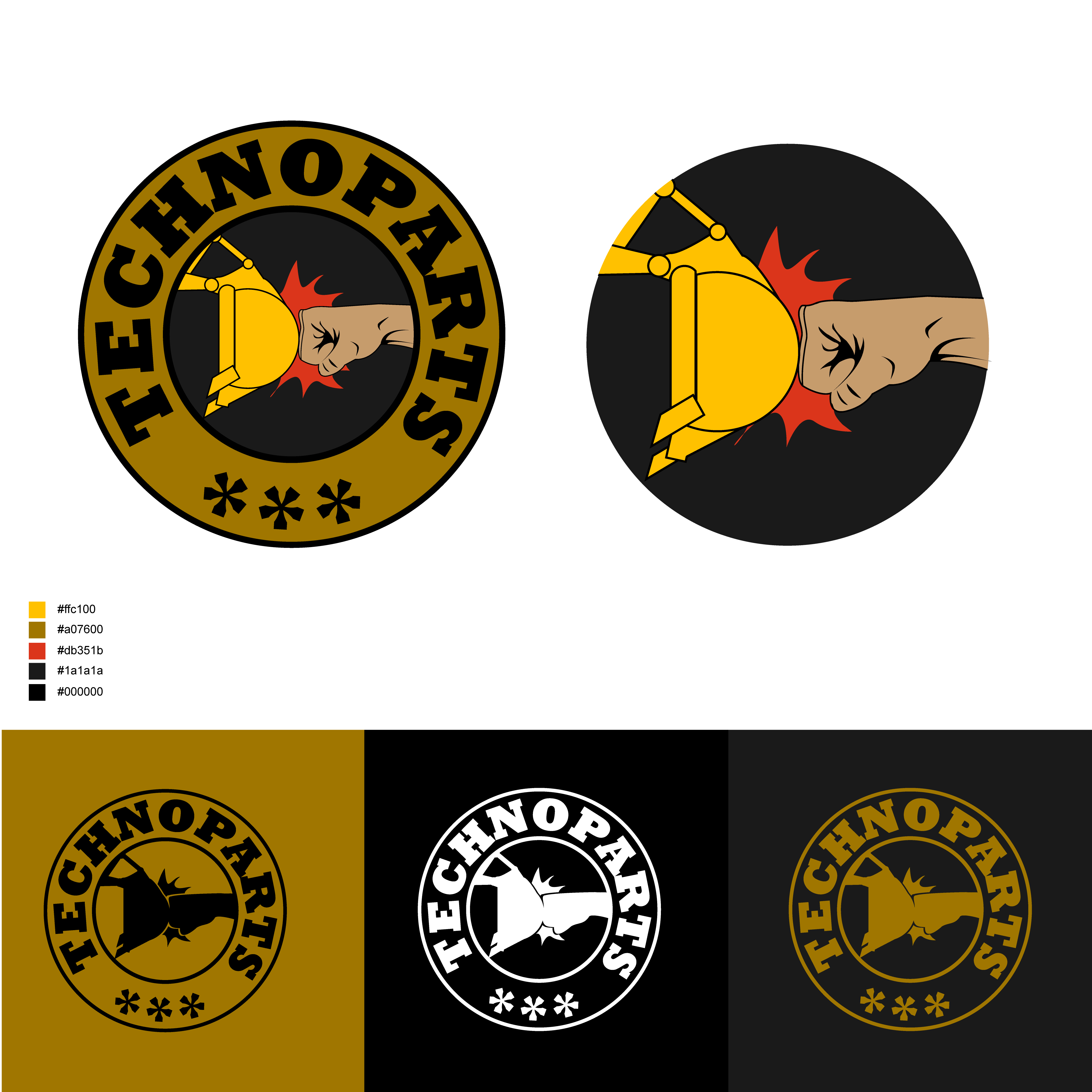 Logo Design by Mugn Visual for this project | Design #25402384