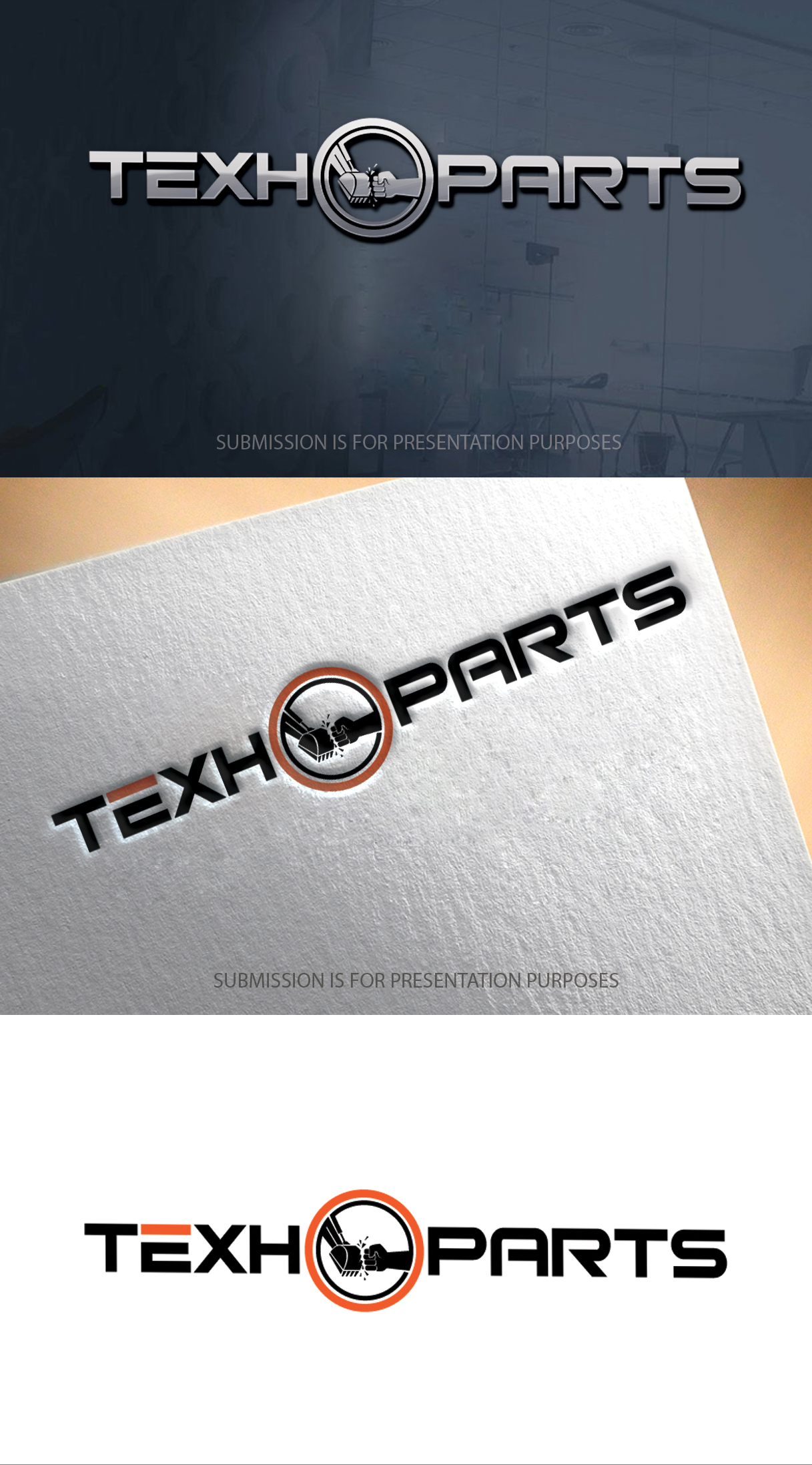 Logo Design by graphicevolution for this project | Design #25368959