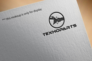 TEXHOPARTS or TECHNOPARTS | Diseño de Logo por Ochieng