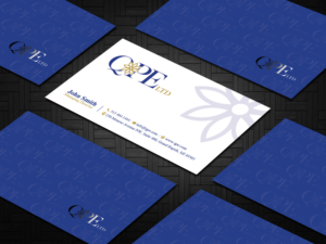 Construction Company  | Schreibwaren-Design von Sandaruwan