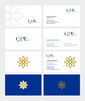 Construction Company  | Schreibwaren-Design von Atvento Graphics