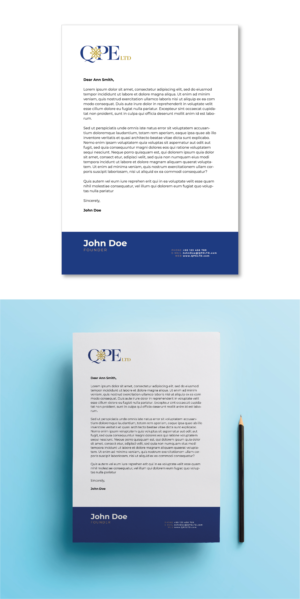 Diseño de Papelería por kdezain para este proyecto | Diseño: #25371218