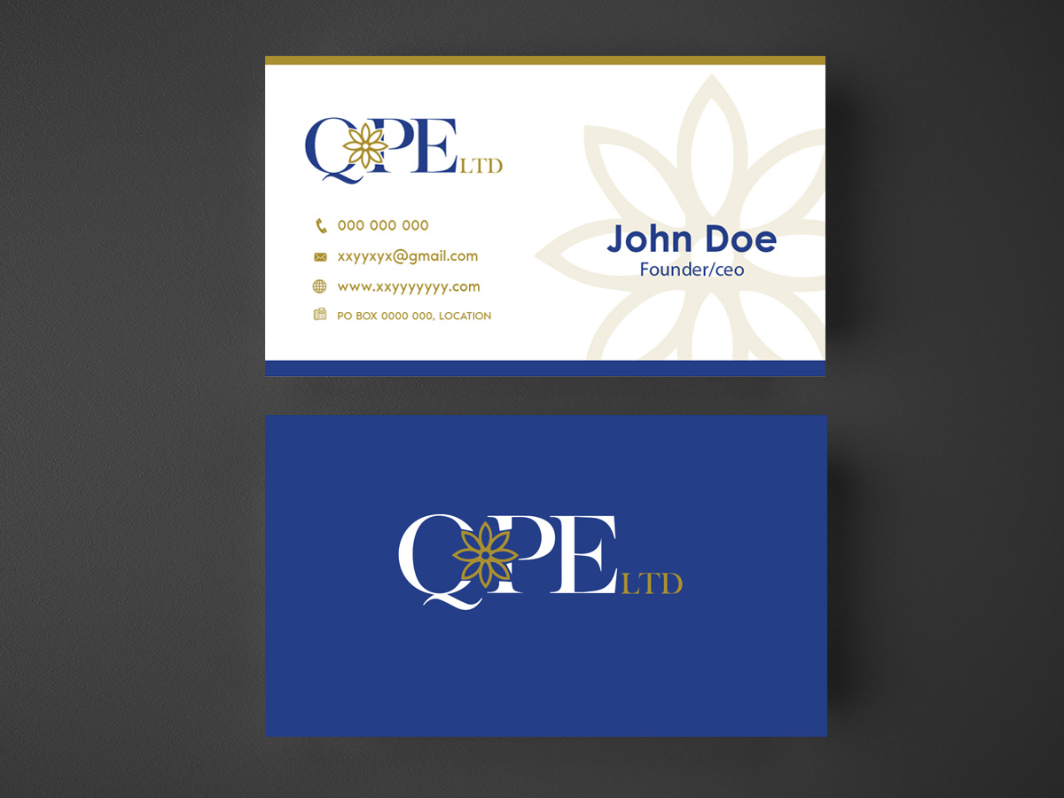 Stationery Design by angelonyamu for this project | Design #25401651