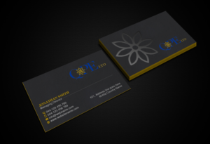 Stationery Design by Creations Box 2015 for this project | Design: #25369226