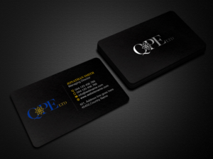 Diseño de Papelería por Creations Box 2015 para este proyecto | Diseño: #25369227