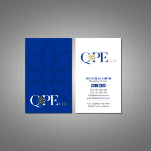 Diseño de Papelería por Creations Box 2015 para este proyecto | Diseño: #25369230