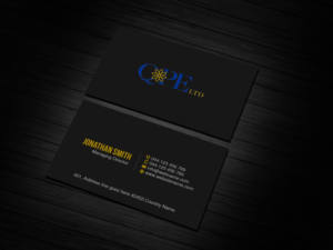 Diseño de Papelería por Creations Box 2015 para este proyecto | Diseño: #25369237