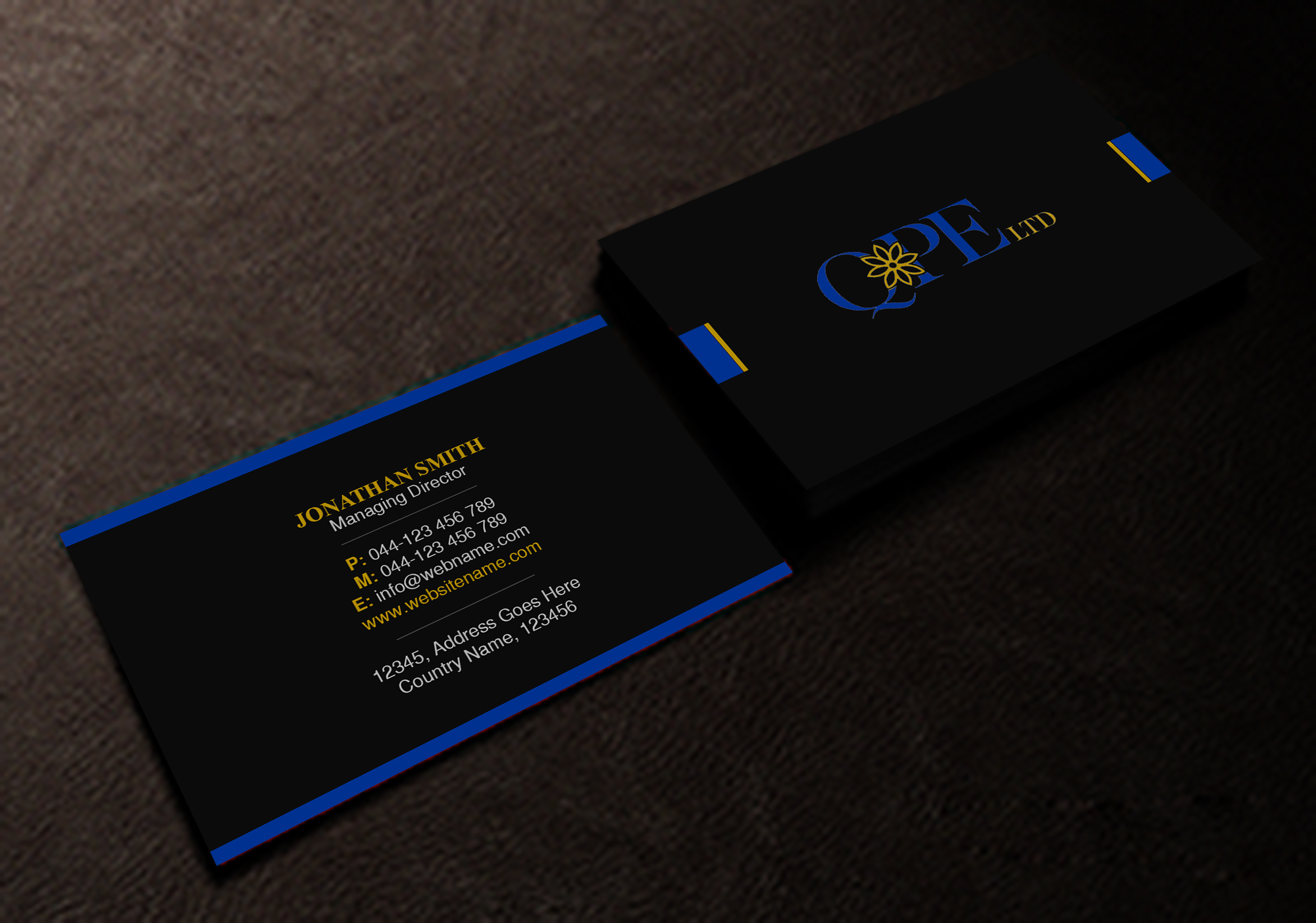 Diseño de Papelería por Creations Box 2015 para este proyecto | Diseño #25369242