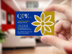 Diseño de Papelería por Creations Box 2015 para este proyecto | Diseño: #25369250