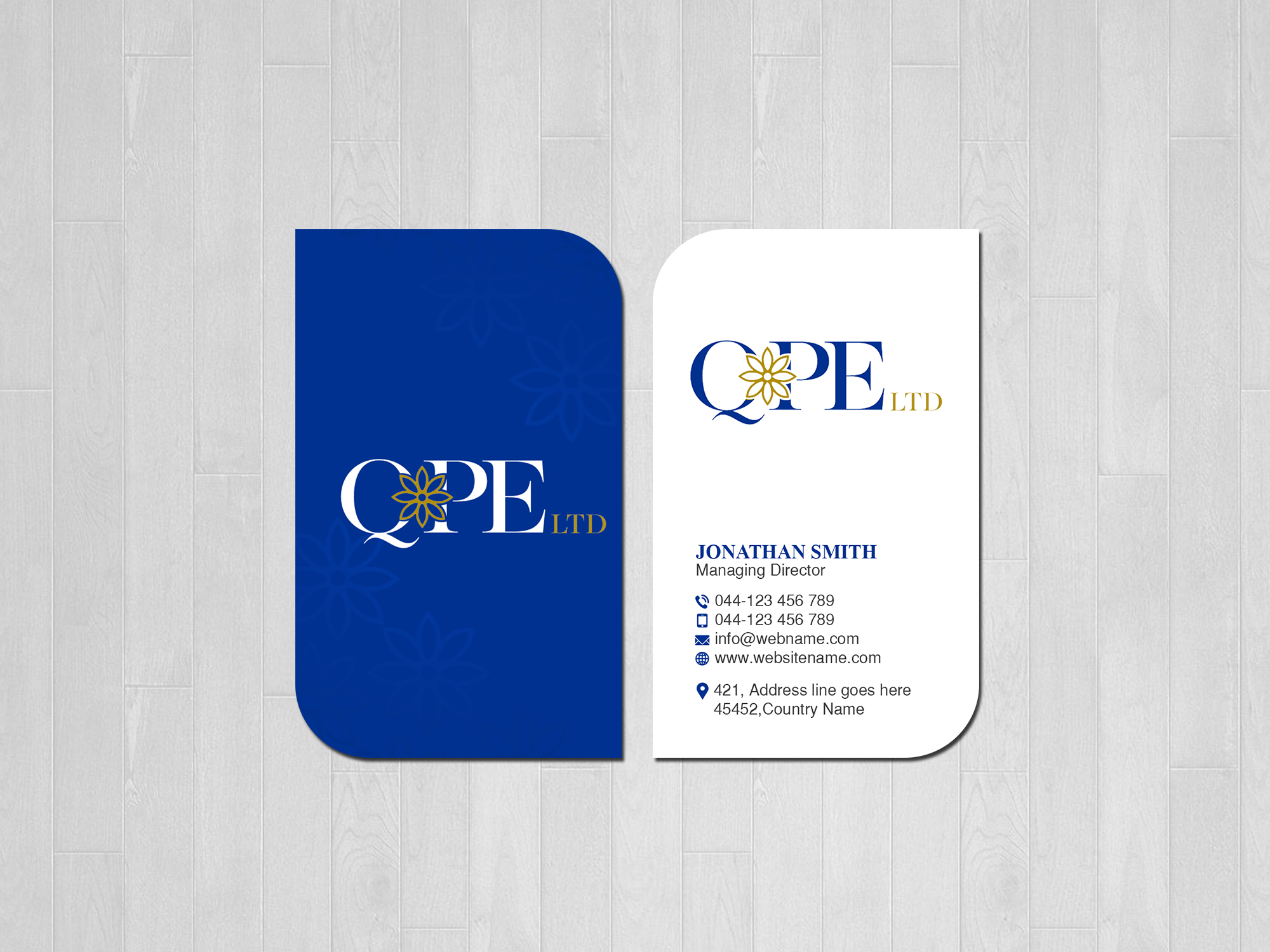 Diseño de Papelería por Creations Box 2015 para este proyecto | Diseño #25369251