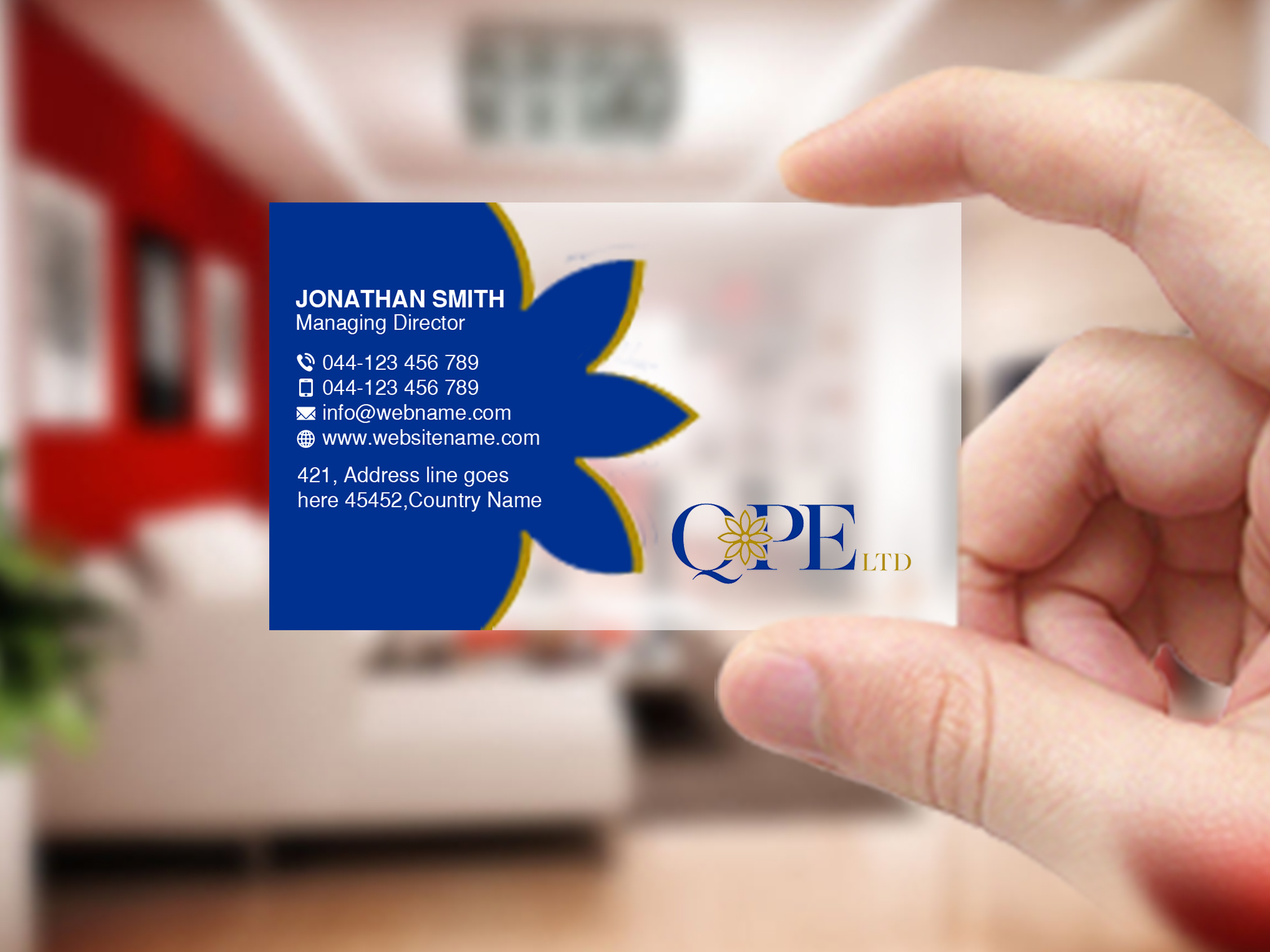 Diseño de Papelería por Creations Box 2015 para este proyecto | Diseño #25369253