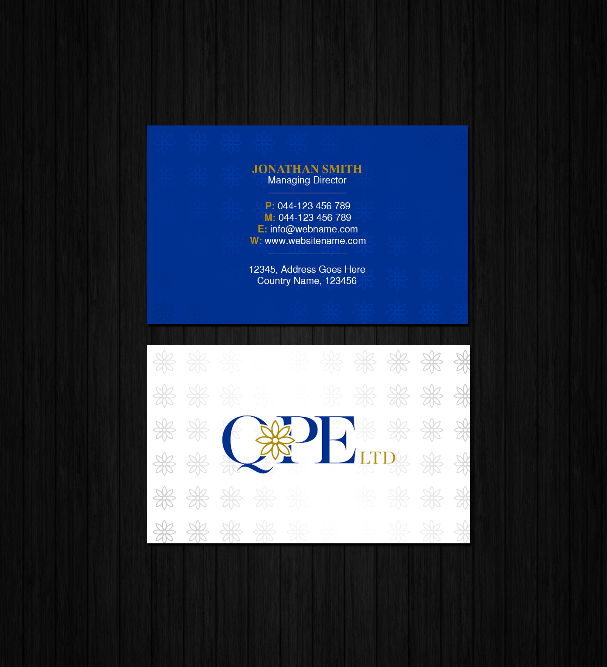 Diseño de Papelería por Creations Box 2015 para este proyecto | Diseño #25369255