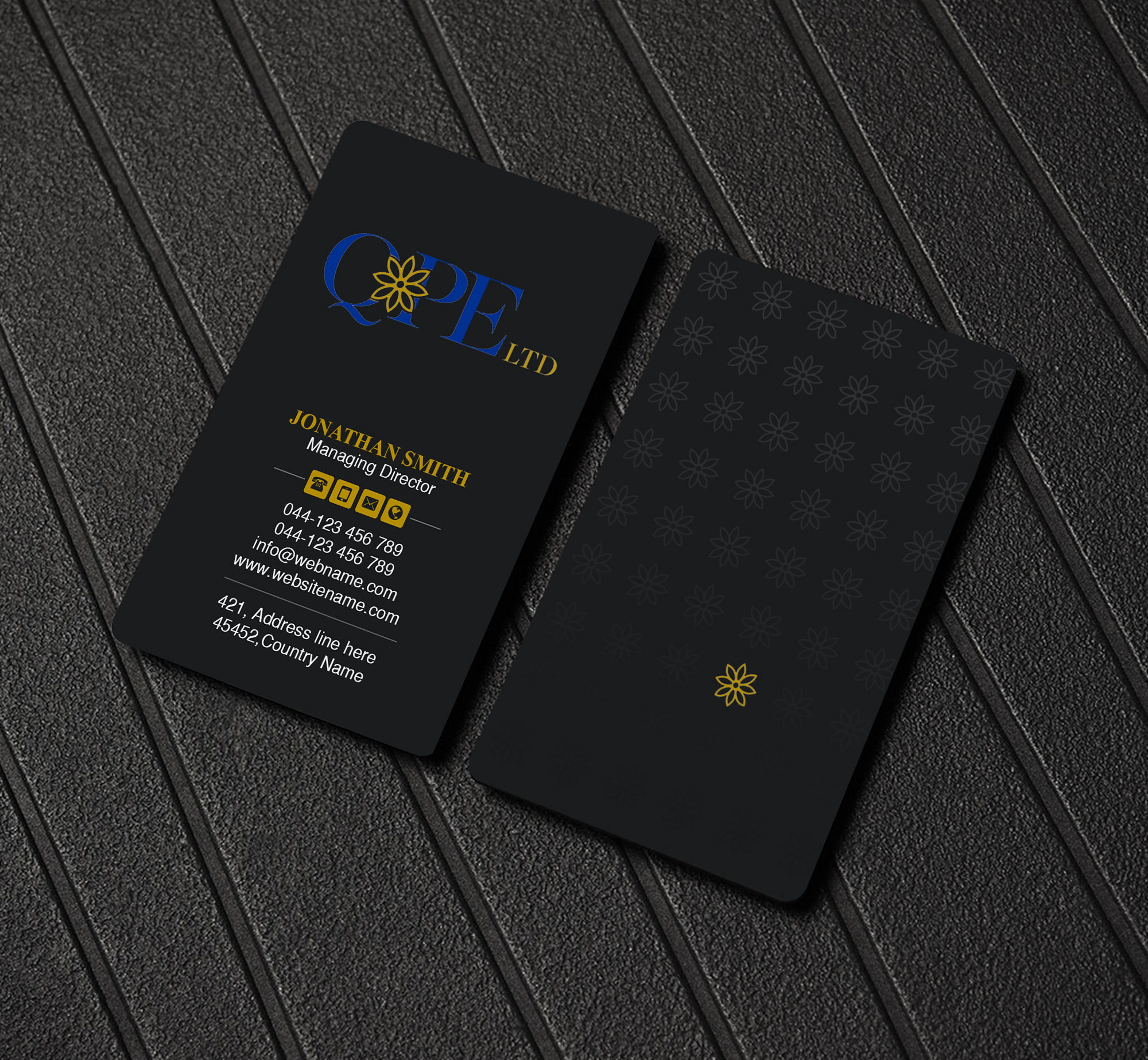 Diseño de Papelería por Creations Box 2015 para este proyecto | Diseño #25369257