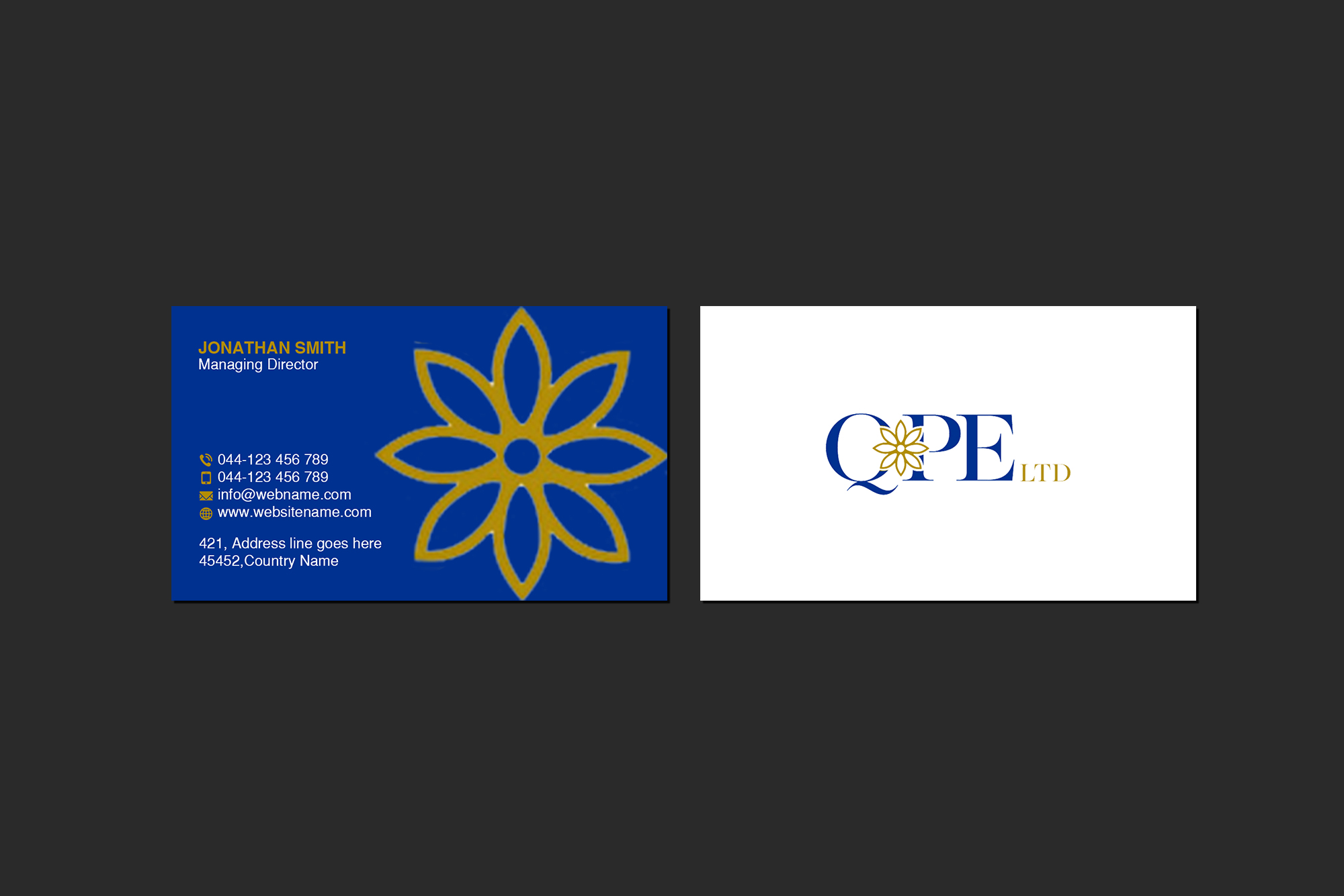 Diseño de Papelería por Creations Box 2015 para este proyecto | Diseño #25369260