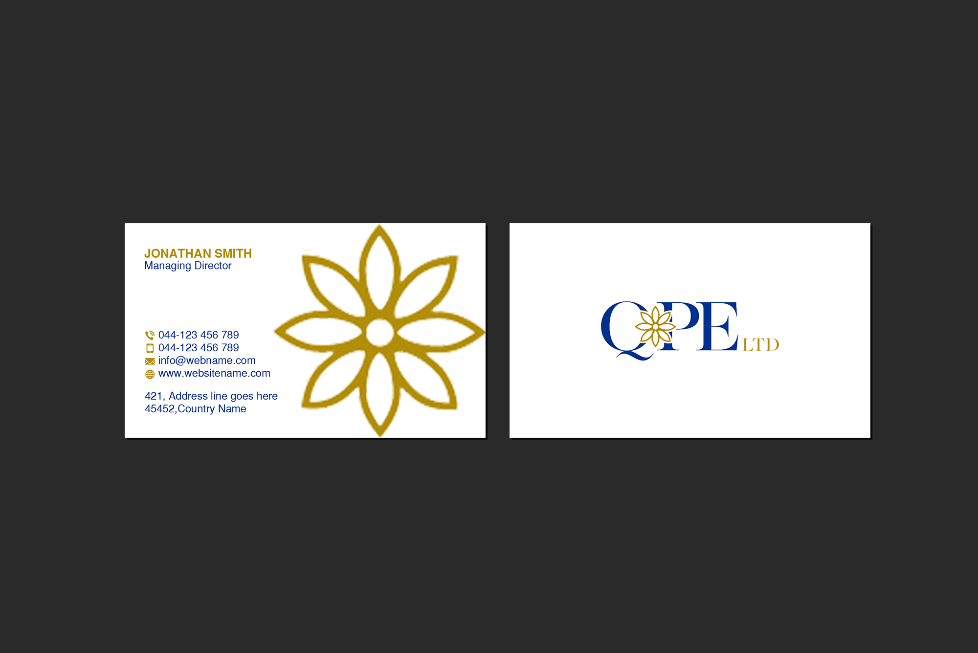 Diseño de Papelería por Creations Box 2015 para este proyecto | Diseño #25369262