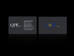 Diseño de Papelería por Creations Box 2015 para este proyecto | Diseño: #25369265