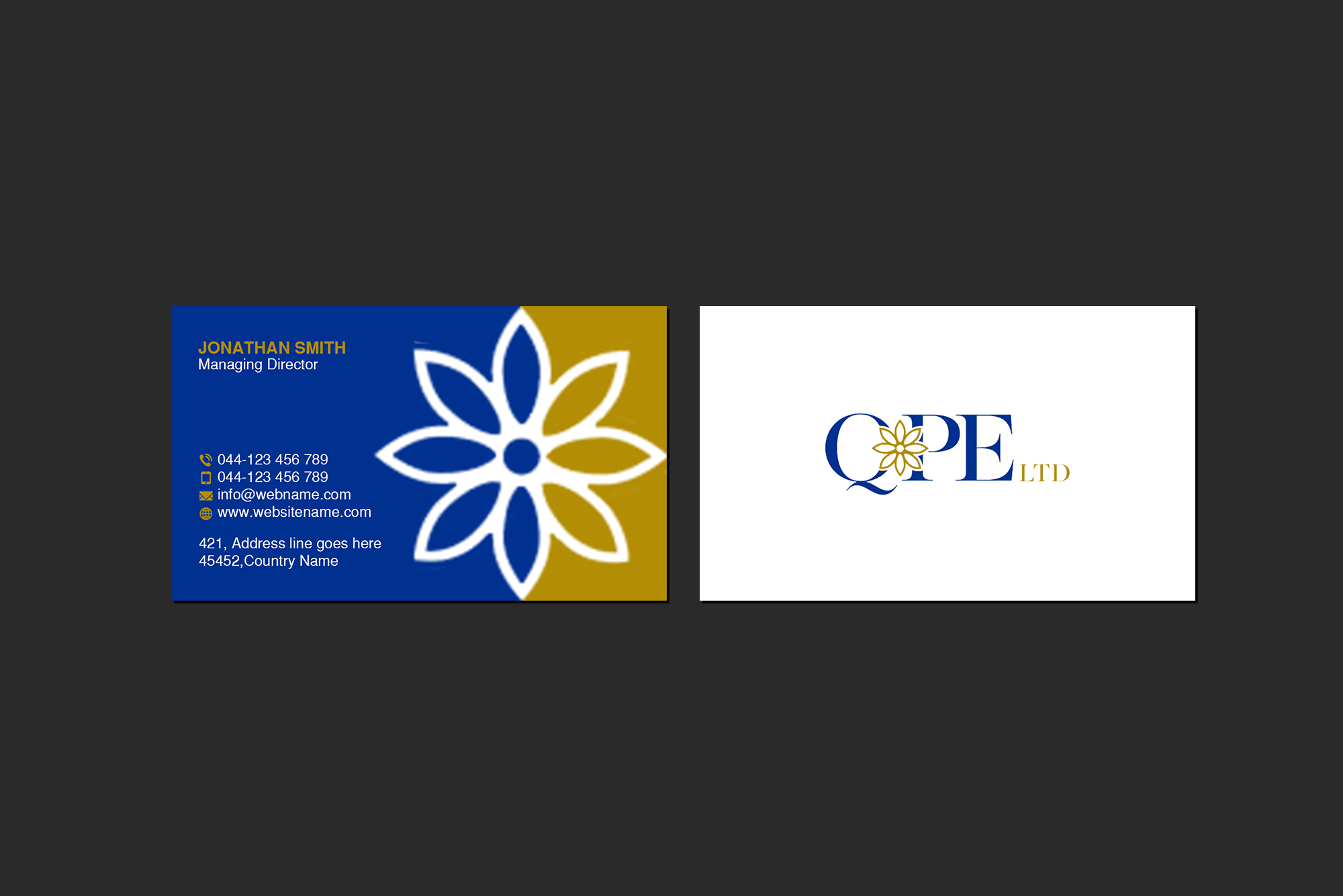 Diseño de Papelería por Creations Box 2015 para este proyecto | Diseño #25369266