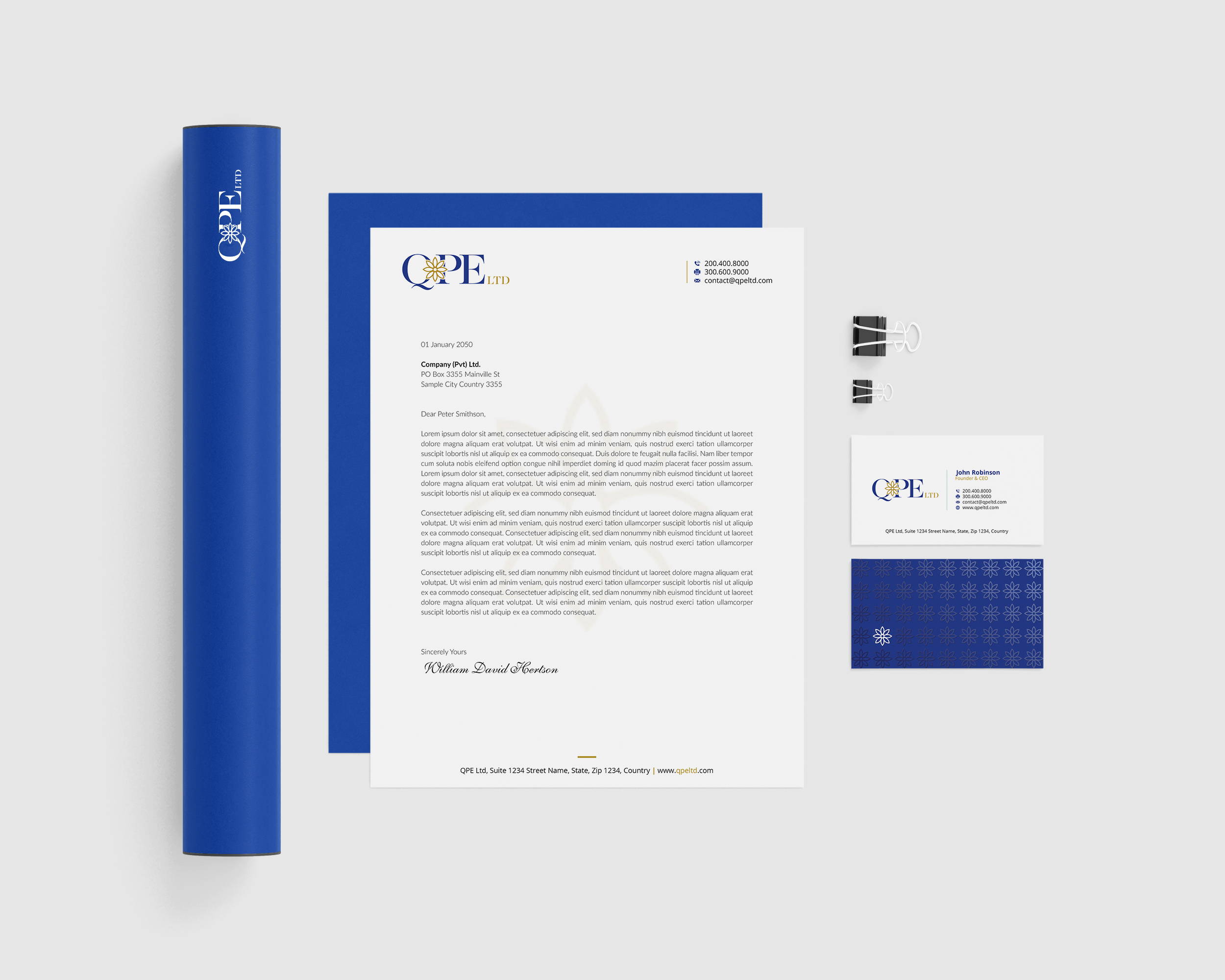 Diseño de Papelería por OxonoArt para este proyecto | Diseño #25410483