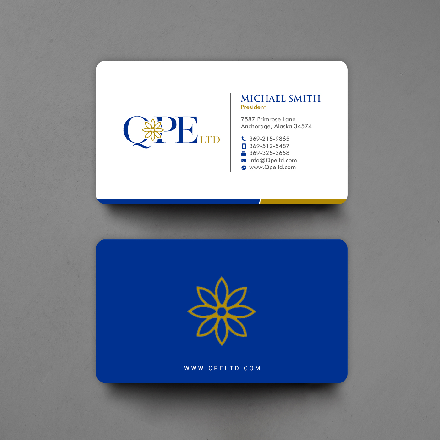 Stationery Design by chandrayaan.creative for this project | Design #25366198