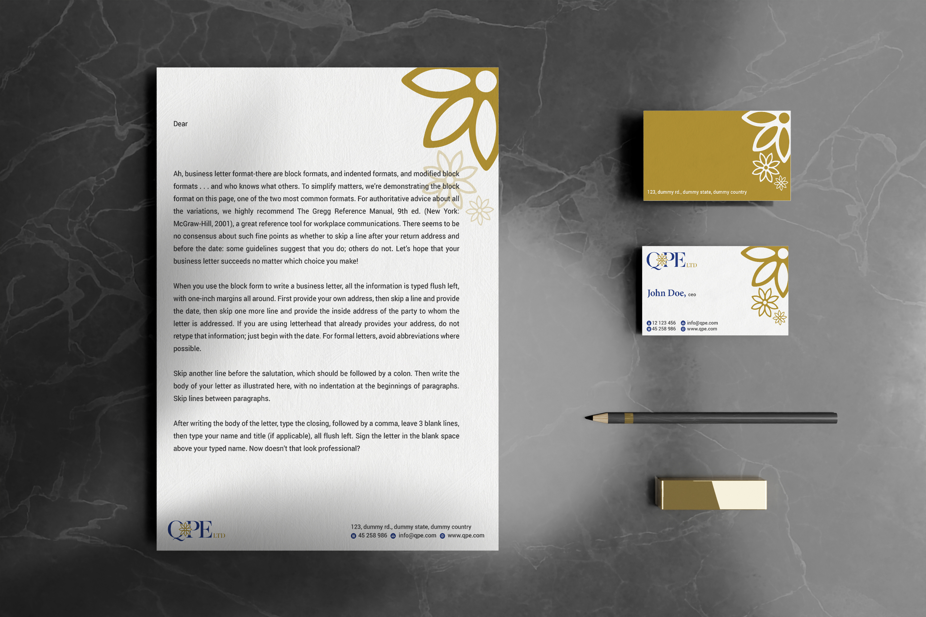 Diseño de Papelería por Magic of Art para este proyecto | Diseño #25376722