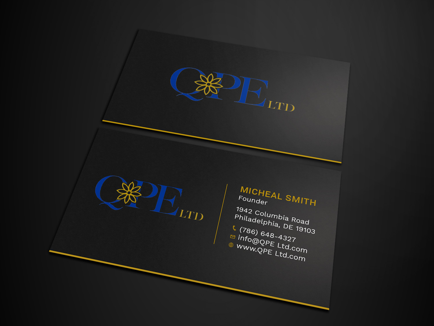 Diseño de Papelería por Tripti Ranjan Gain para este proyecto | Diseño #25364602