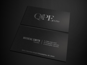 Diseño de Papelería por Tripti Ranjan Gain para este proyecto | Diseño: #25364614