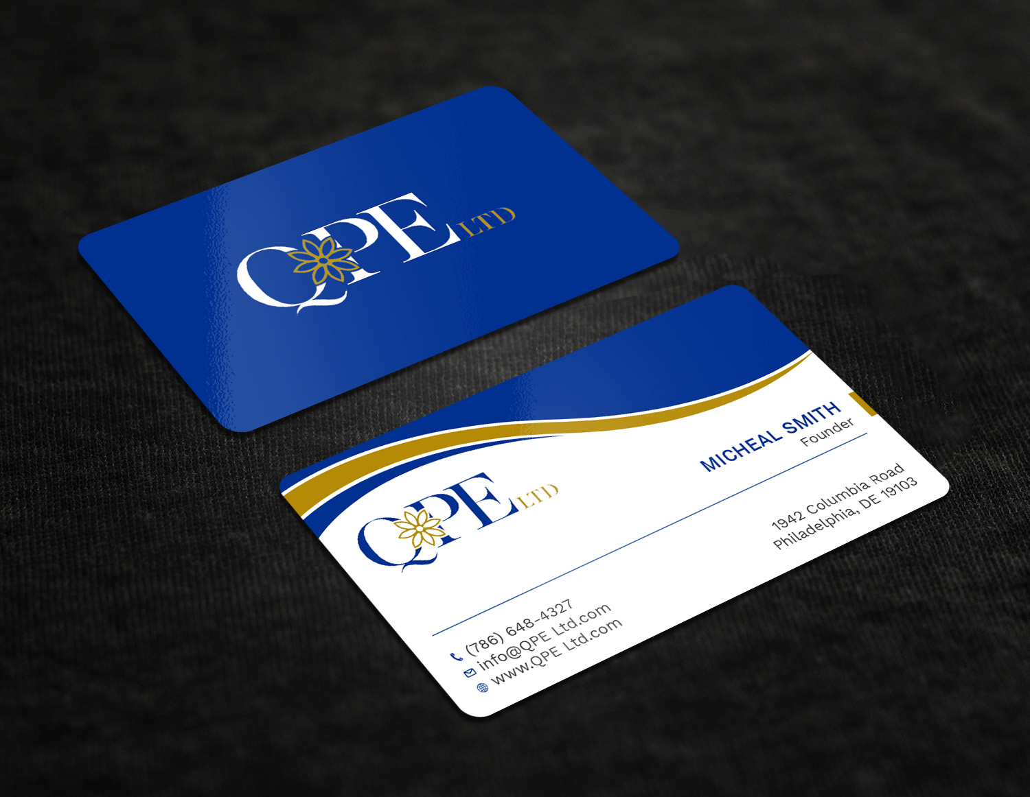 Diseño de Papelería por Tripti Ranjan Gain para este proyecto | Diseño #25364622