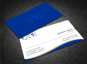 Construction Company  | Schreibwaren-Design von Tripti Ranjan Gain