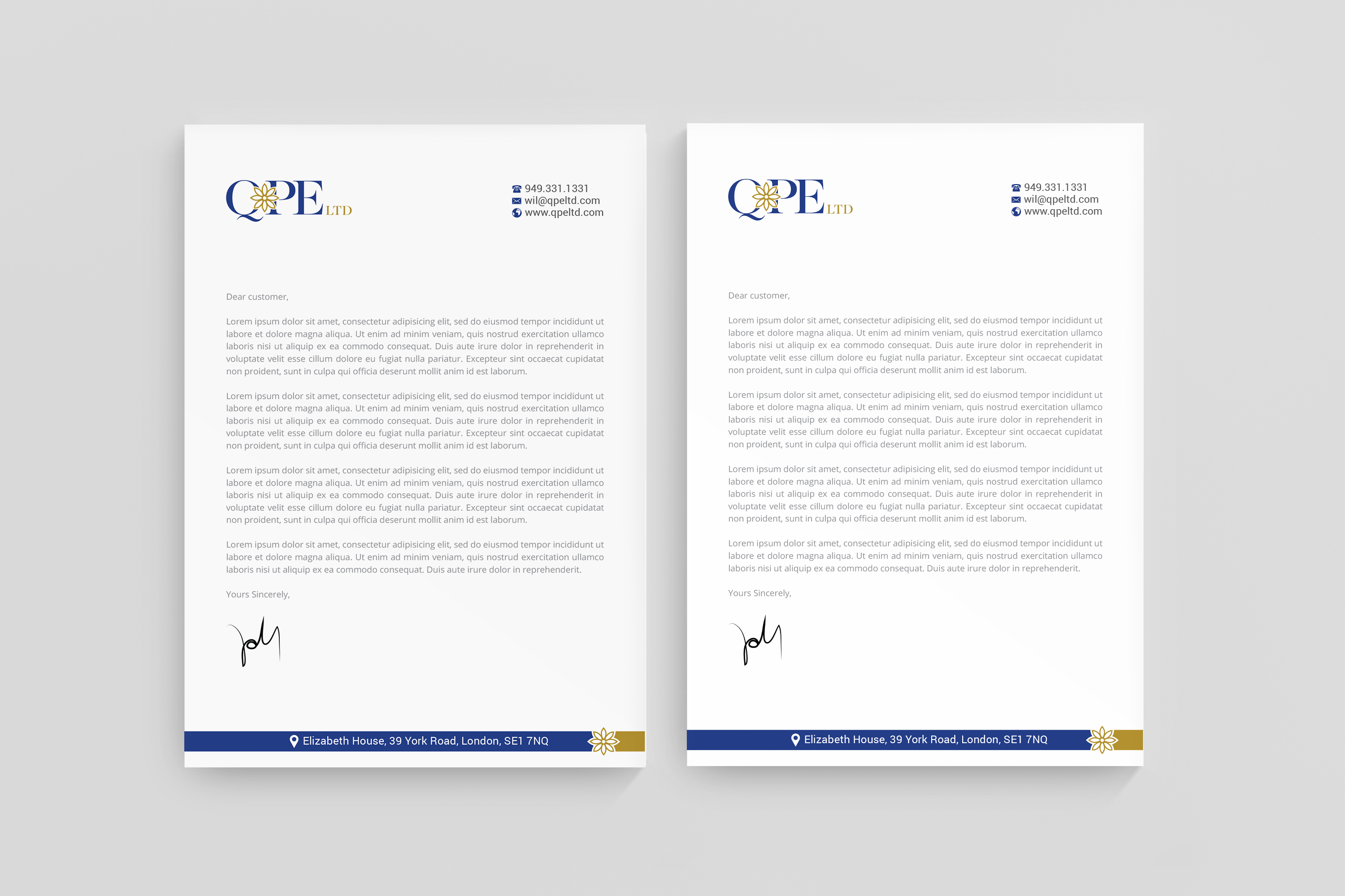 Diseño de Papelería por R.design para este proyecto | Diseño #25371586