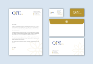 Diseño de Papelería por Musa. A para este proyecto | Diseño: #25411953