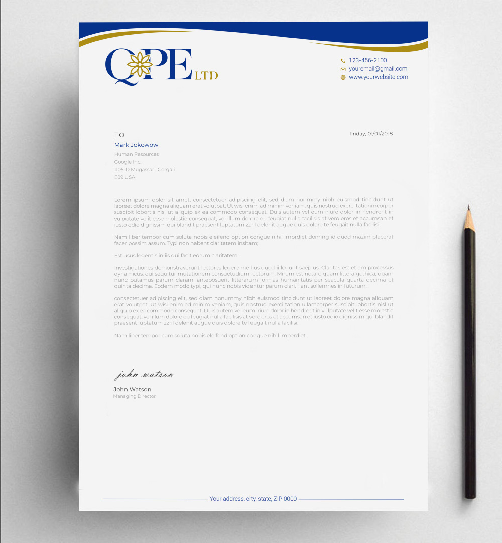 Diseño de Papelería por Imagine design000 para este proyecto | Diseño #25370606