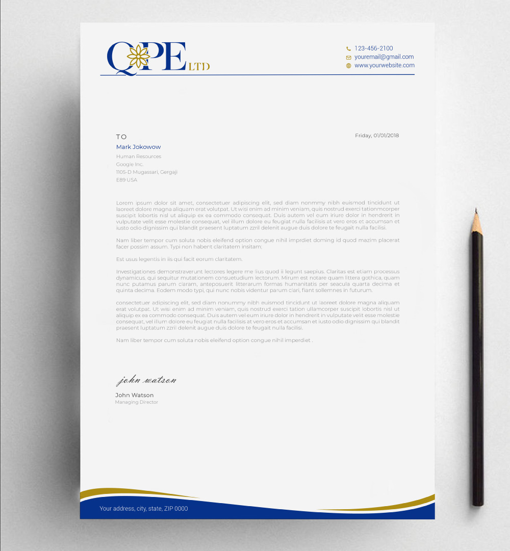 Diseño de Papelería por Imagine design000 para este proyecto | Diseño #25370607