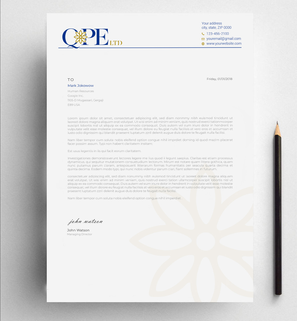 Diseño de Papelería por Imagine design000 para este proyecto | Diseño #25370608