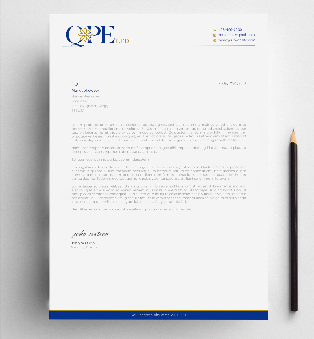 Diseño de Papelería por Imagine design000 para este proyecto | Diseño #25370615