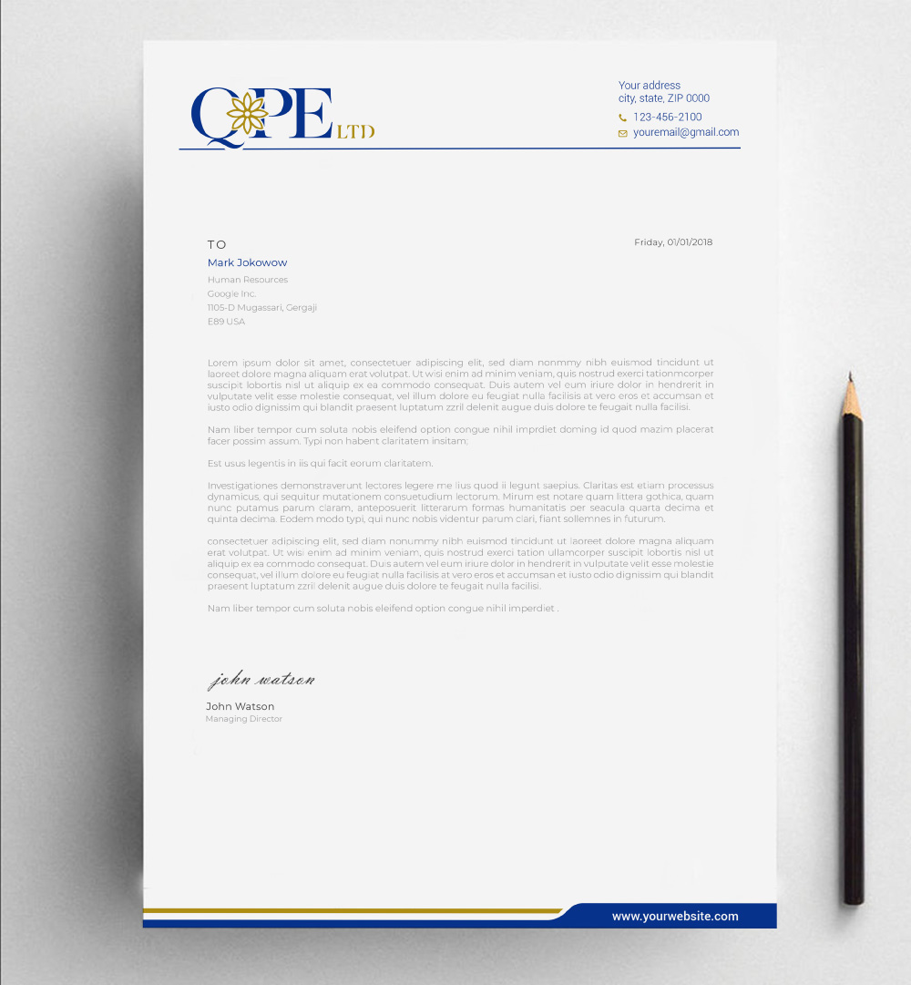 Diseño de Papelería por Imagine design000 para este proyecto | Diseño #25370618