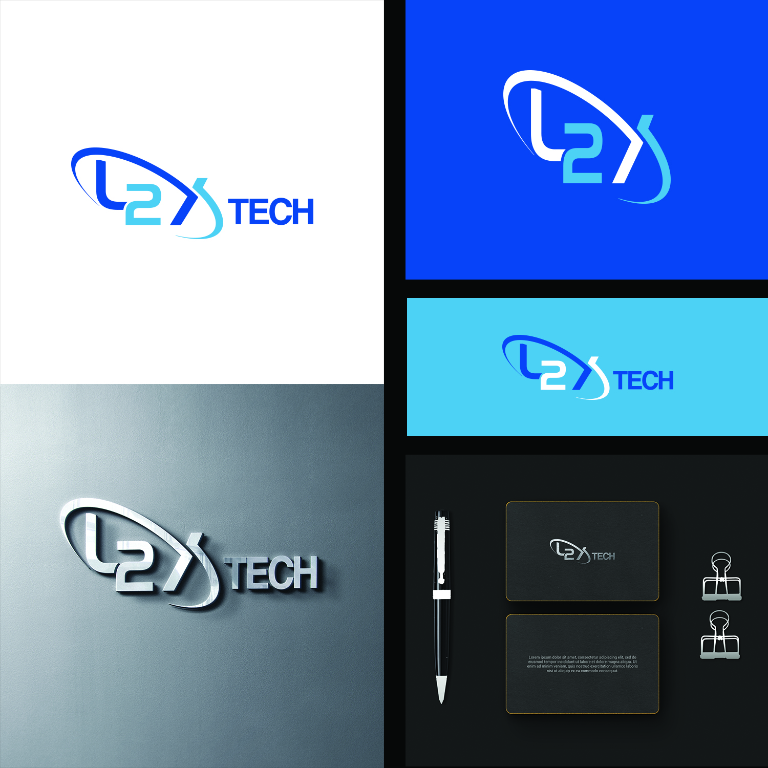 Logo Design by Salman 24 for this project | Design #25374085