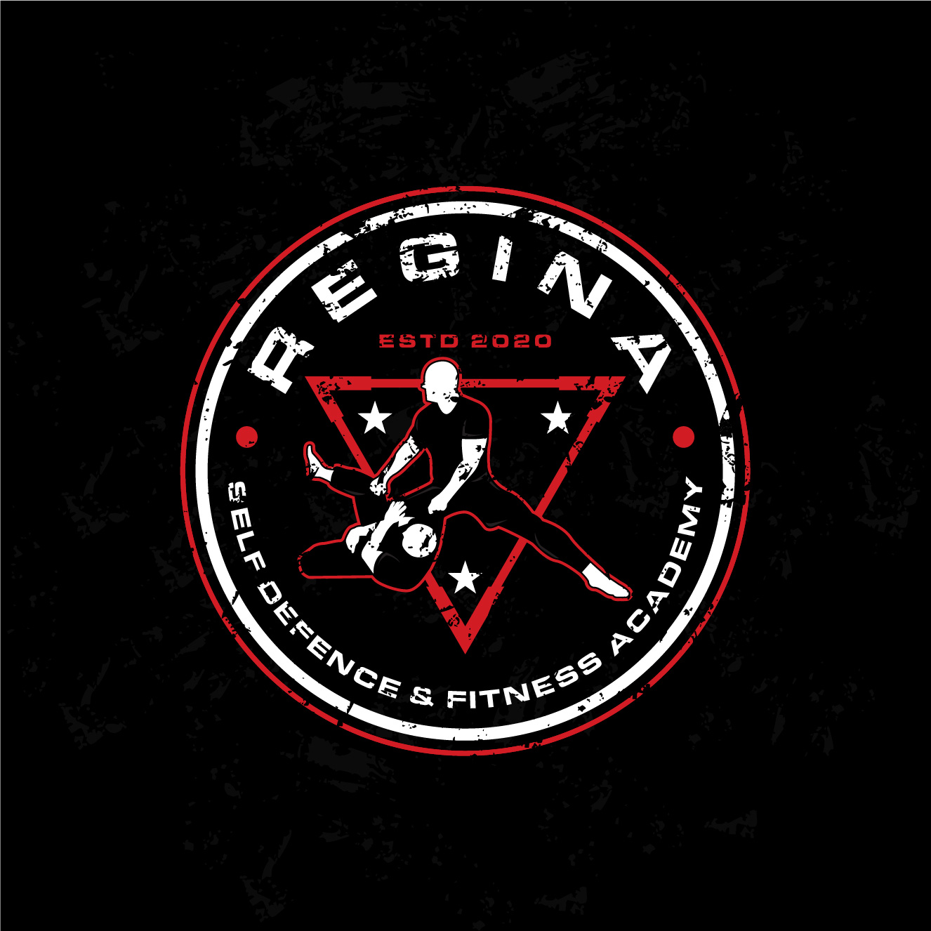 Logo Design by RAMBUTAN for Regina Self Defence & Fitness Academy | Design #25363836