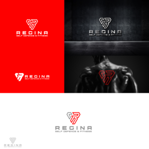 Regina Self Defence & Fitness Academy | Logo-Design von Avartde