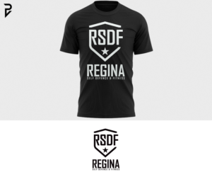 Logo Design by poisonvectors for Regina Self Defence & Fitness Academy | Design: #25362708
