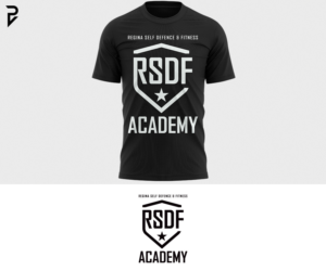 Logo Design by poisonvectors for Regina Self Defence & Fitness Academy | Design: #25368416