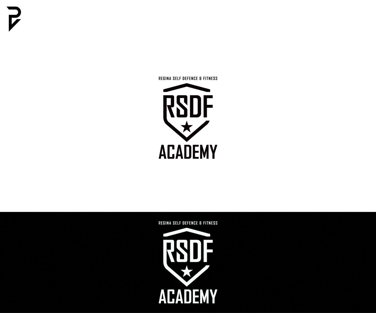 Logo Design by poisonvectors for Regina Self Defence & Fitness Academy | Design #25375255