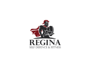 Logo Design by javed.iqbal for Regina Self Defence & Fitness Academy | Design: #25362790