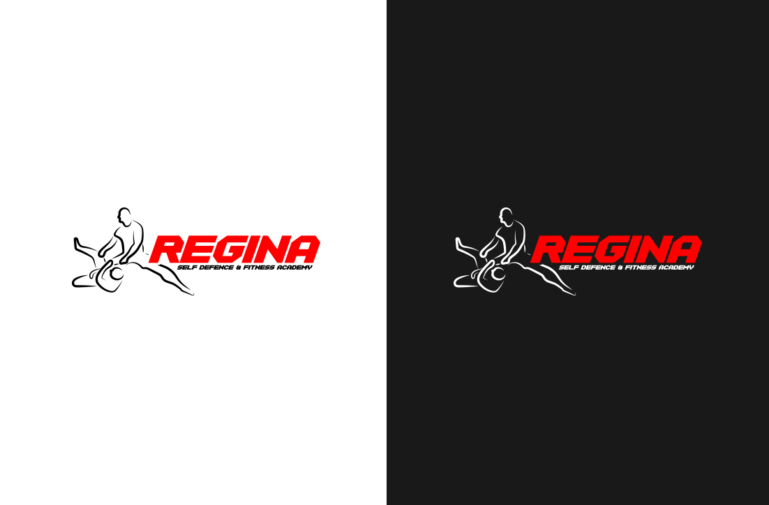 Logo Design by GLDesigns for Regina Self Defence & Fitness Academy | Design #25363812