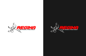 Logo Design by GLDesigns for Regina Self Defence & Fitness Academy | Design: #25363812